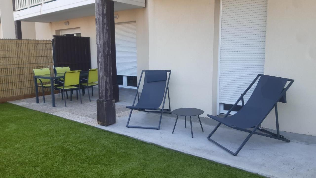 Residence Le Domaine De Marthias Le Teich Luaran gambar