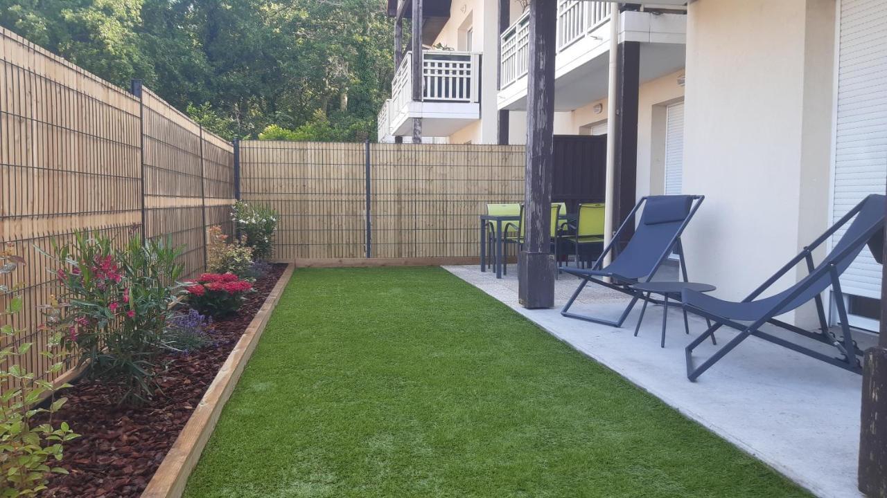Residence Le Domaine De Marthias Le Teich Luaran gambar