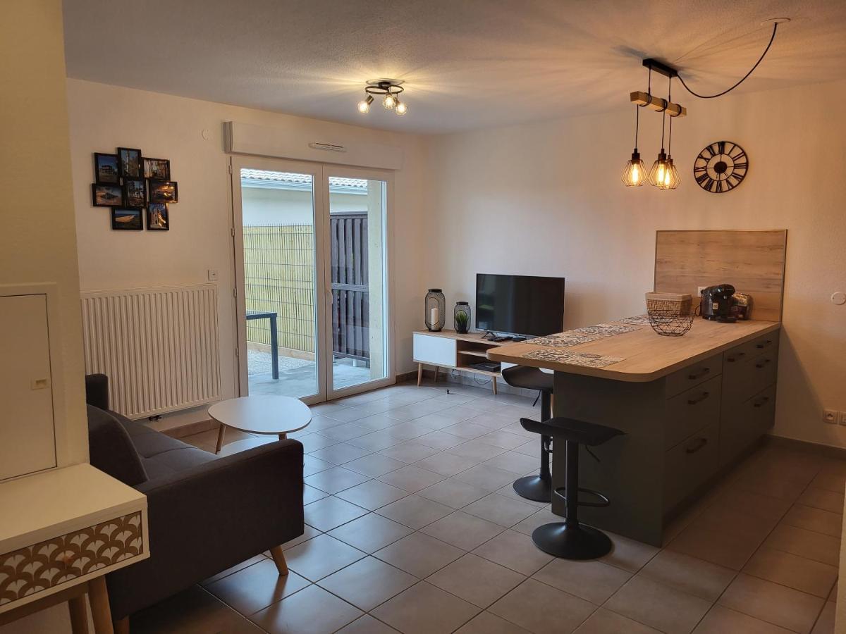 Residence Le Domaine De Marthias Le Teich Luaran gambar
