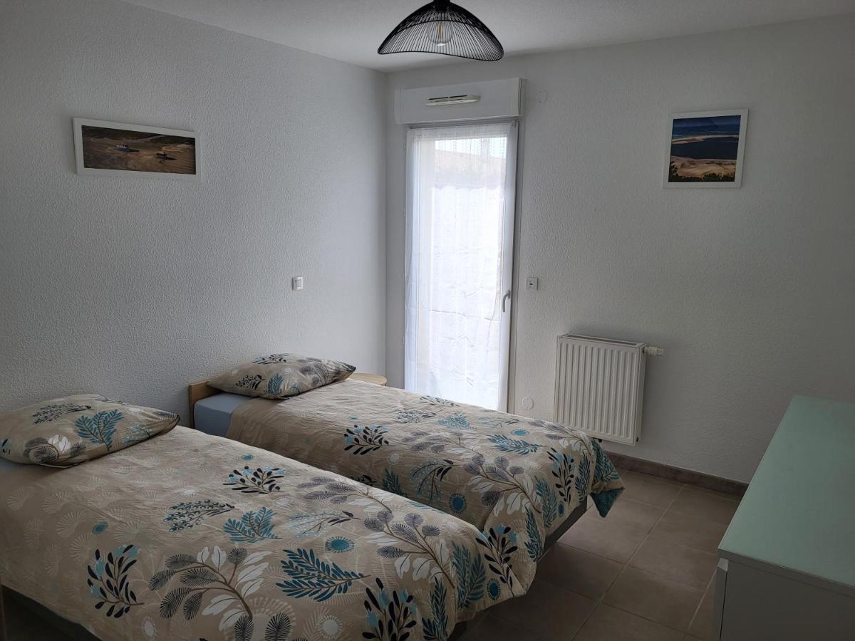 Residence Le Domaine De Marthias Le Teich Luaran gambar