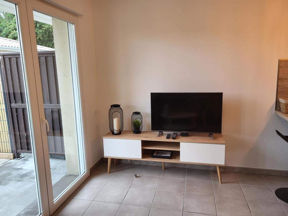 Residence Le Domaine De Marthias Le Teich Luaran gambar